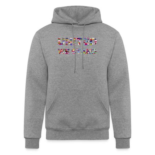 UNITED WE STAND - Champion Unisex Powerblend Hoodie