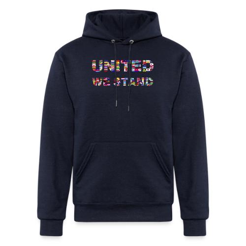 UNITED WE STAND - Champion Unisex Powerblend Hoodie
