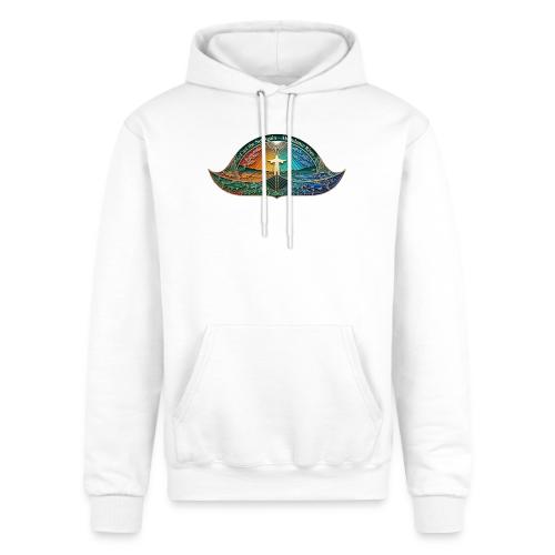 Easter Cast the Net Again T Shirt, abundance Gift - Champion Unisex Powerblend Hoodie