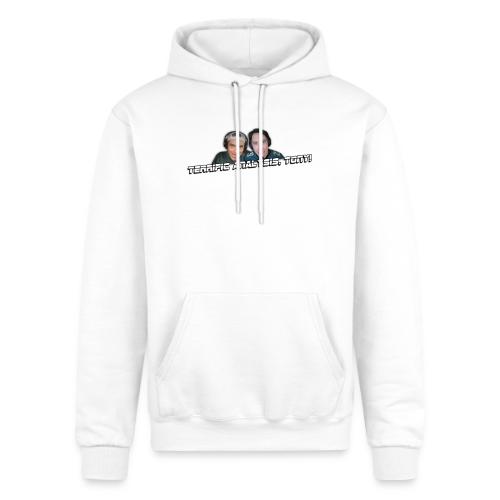 TERRIFIC ANALYSIS, TONY! - Champion Unisex Powerblend Hoodie