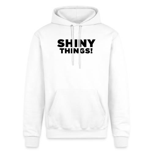 Shiny Things. Funny ADHD Quote - Champion Unisex Powerblend Hoodie