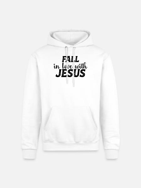 Please provide design image - Champion Unisex Powerblend Hoodie - white