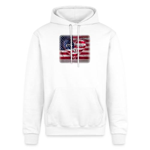 1776-2026 | 250 Years USA - Champion Unisex Powerblend Hoodie