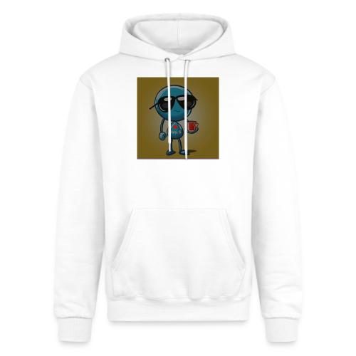 Love Mrs S - Champion Unisex Powerblend Hoodie