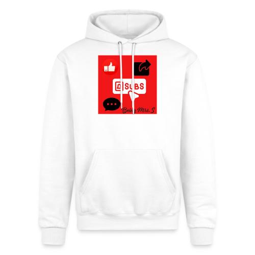Like Share Subscribe Comment - Champion Unisex Powerblend Hoodie