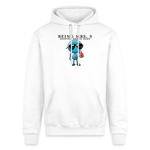 Being Mrs. S_Middle_Denver Since 2020 - Champion Unisex Powerblend Hoodie