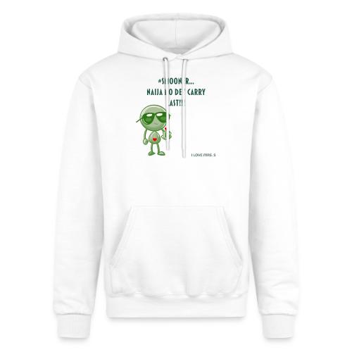 Smoon City | Naija No dey Carry Last | I love Mrs. - Champion Unisex Powerblend Hoodie