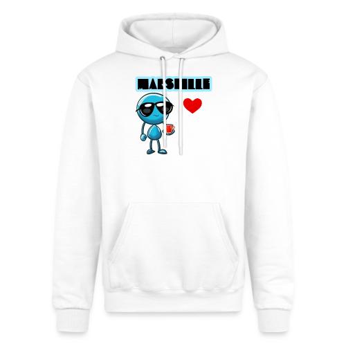 Smoon City_Marseille - Champion Unisex Powerblend Hoodie
