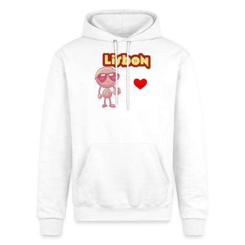 Smoon City_Lisbon - Champion Unisex Powerblend Hoodie