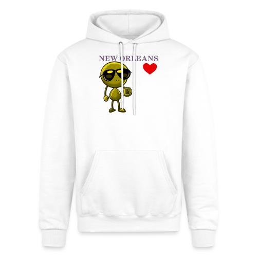 Smoon City_New Orleans - Champion Unisex Powerblend Hoodie