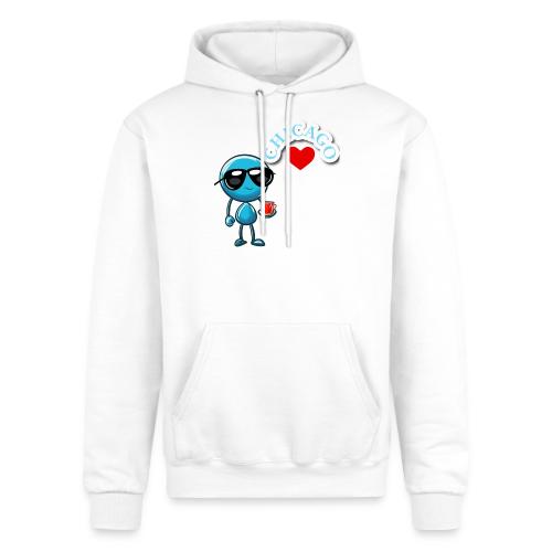 Smoon City_Chicago - Champion Unisex Powerblend Hoodie