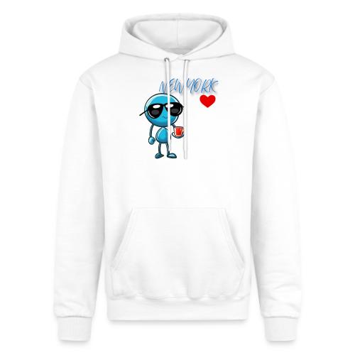 Smoon City_New York - Champion Unisex Powerblend Hoodie