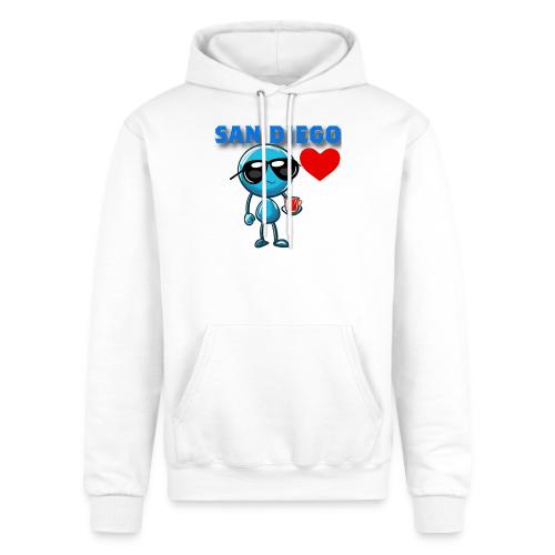 Smoon City_San Diego - Champion Unisex Powerblend Hoodie