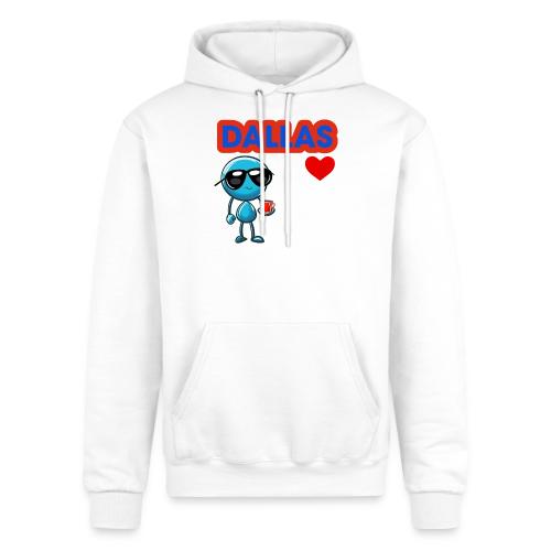 Smoon City_Dallas - Champion Unisex Powerblend Hoodie