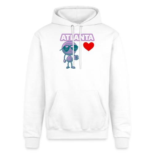 Smoon City_Atlanta - Champion Unisex Powerblend Hoodie