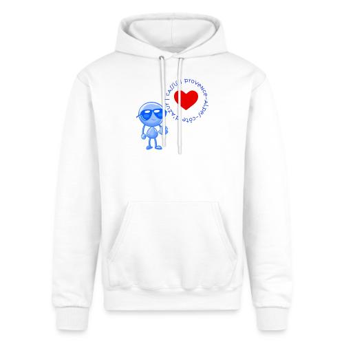 Smoon City_Cassis Provence Alpes Côte d Azur - Champion Unisex Powerblend Hoodie