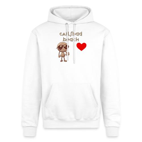 Smoon City_Carlsbad Beach - Champion Unisex Powerblend Hoodie