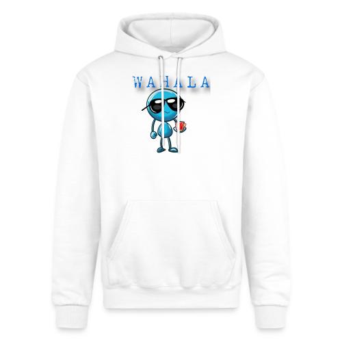 Smoon City_Wahala - Champion Unisex Powerblend Hoodie