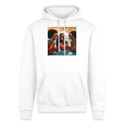 Mrs. S' GGG Retreat_Sisters Sipping Sangrias - Champion Unisex Powerblend Hoodie