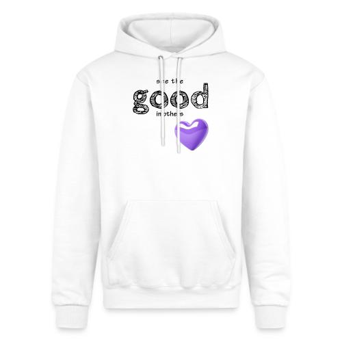 Smoon City_See the Good in Others - Champion Unisex Powerblend Hoodie