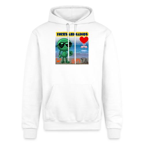 Smoon City_Turks and Caicos - Champion Unisex Powerblend Hoodie