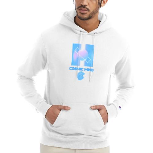 Cosmic Mind - Champion Unisex Powerblend Hoodie