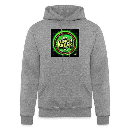 MLB RETRO LOGO 2024 - Champion Unisex Powerblend Hoodie