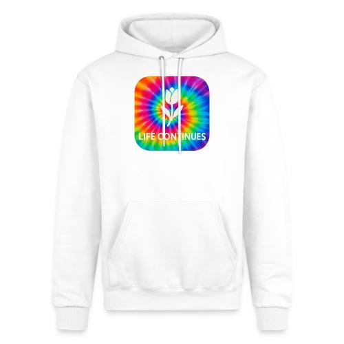 Logo - Champion Unisex Powerblend Hoodie