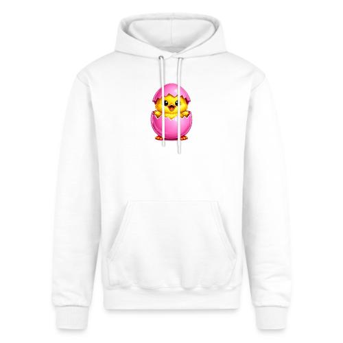 Easter Chick Pink - Champion Unisex Powerblend Hoodie