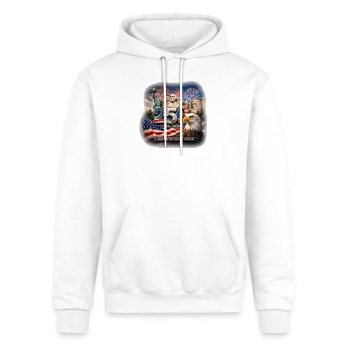 1776-2026 | Celebrating 250 Years of Freedom - Champion Unisex Powerblend Hoodie