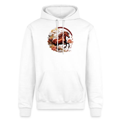 Year of the Horse T Shirt, Lunar New Year Gift - Champion Unisex Powerblend Hoodie