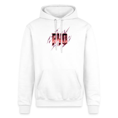 Ayo's Red - Champion Unisex Powerblend Hoodie