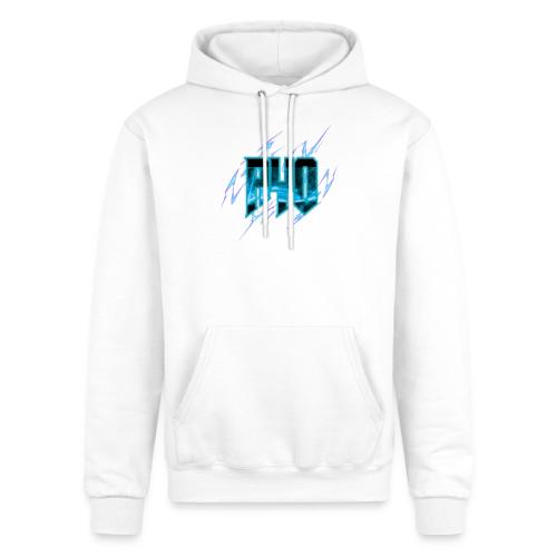 Ayo's Light Blue - Champion Unisex Powerblend Hoodie
