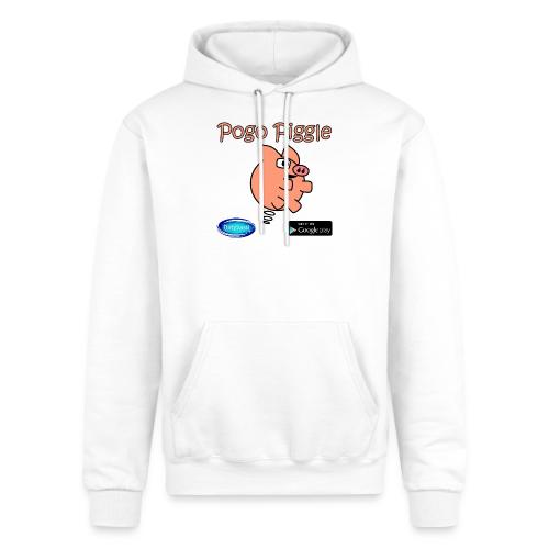 Pogo Piggle - Champion Unisex Powerblend Hoodie