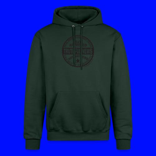 Truthful News FCC Seal - Champion Unisex Powerblend Hoodie