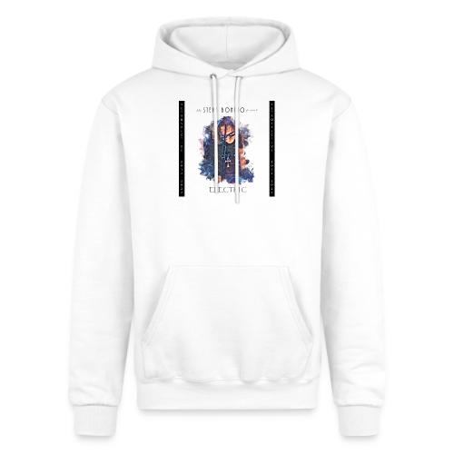 The Steve Bonino Project - Electric - Champion Unisex Powerblend Hoodie