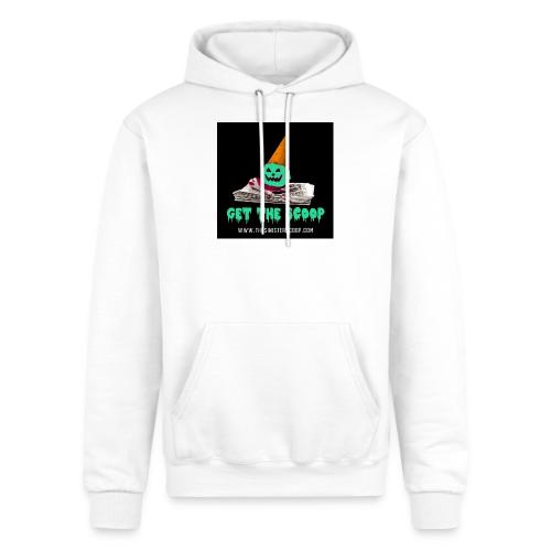 New Green Scoop - Champion Unisex Powerblend Hoodie