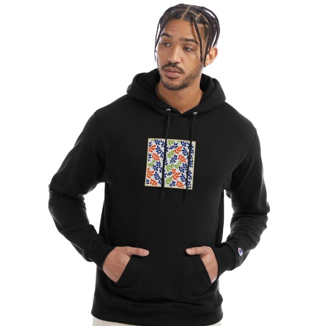 Chromatic Leaf Repeat