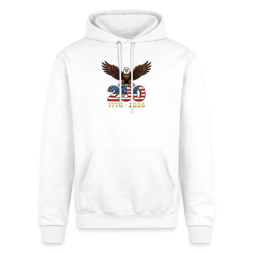 Eagle 250th Anniversary 1776-2026 - Champion Unisex Powerblend Hoodie