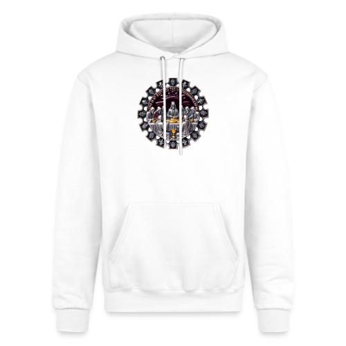 Last Supper Communion T Shirt, Faith Gift - Champion Unisex Powerblend Hoodie