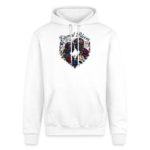 Eternal Bloom Embrace T-Shirt - Champion Unisex Powerblend Hoodie