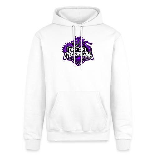 Purple Team - Champion Unisex Powerblend Hoodie
