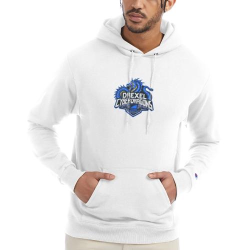 Blue Team - Champion Unisex Powerblend Hoodie