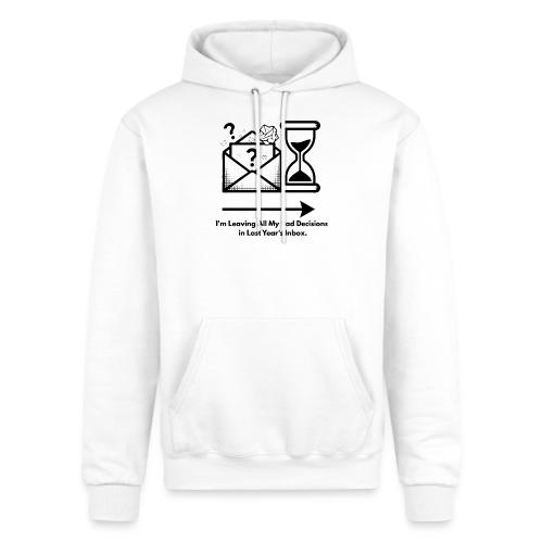 Last Year's Inbox T-Shirt - Champion Unisex Powerblend Hoodie