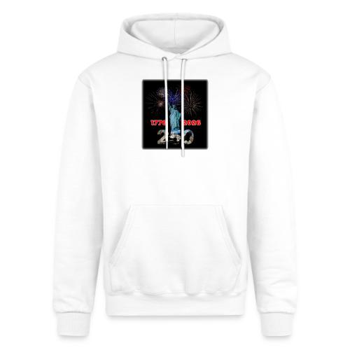 1776 - 2026 - 250 Years USA | Fireworks - Champion Unisex Powerblend Hoodie