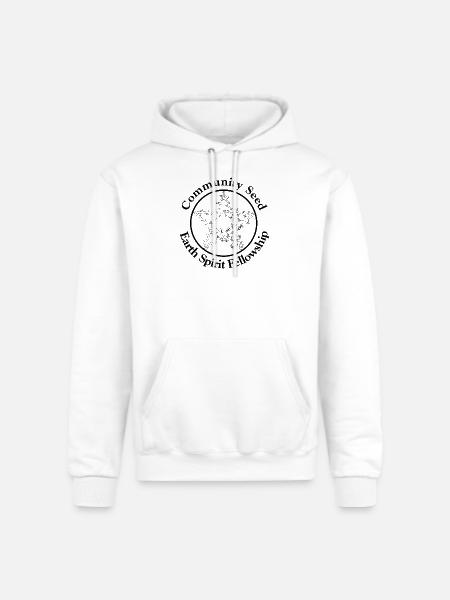 CS_T-shirt_2009 - Champion Unisex Powerblend Hoodie - white