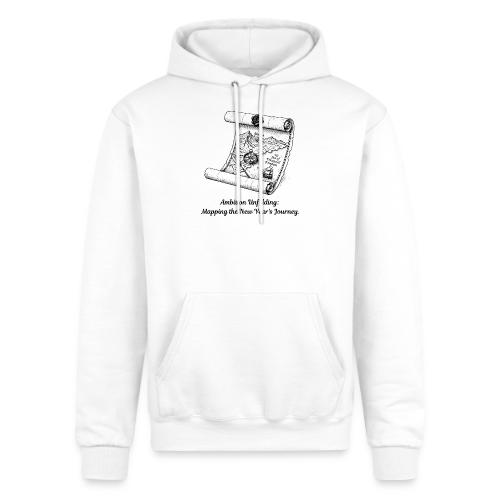 Unfolding Map of Ambition T-Shirt - Champion Unisex Powerblend Hoodie
