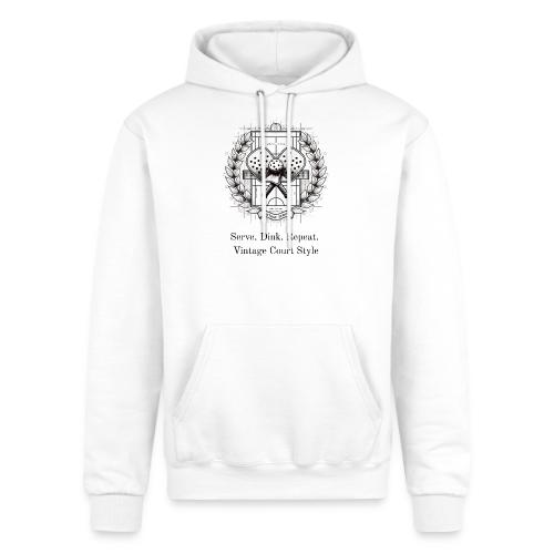 Vintage Pickleball T-Shirt, Mug, & Poster - Champion Unisex Powerblend Hoodie