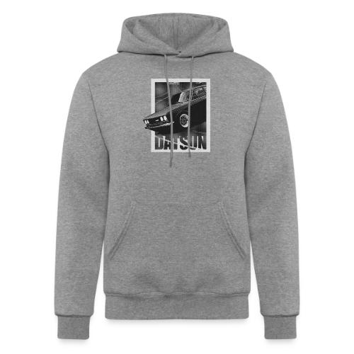 Datsun 510 - Champion Unisex Powerblend Hoodie