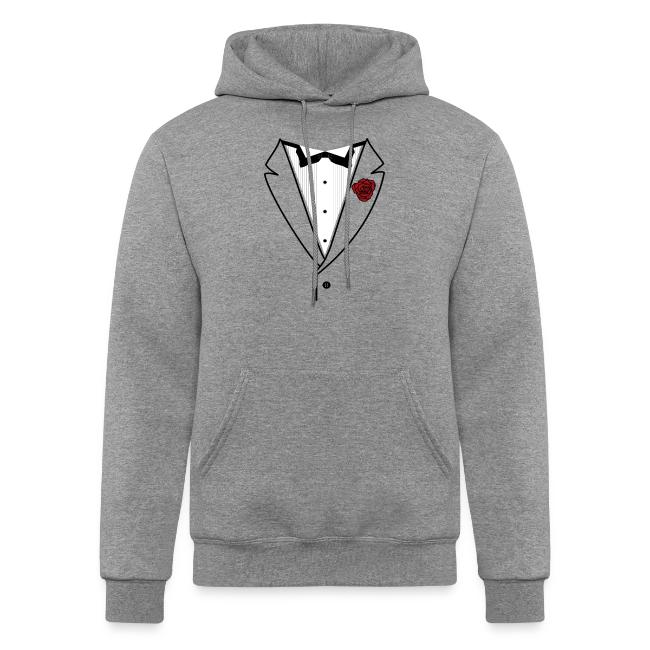 Tuxedo w/Black Lined Lapel